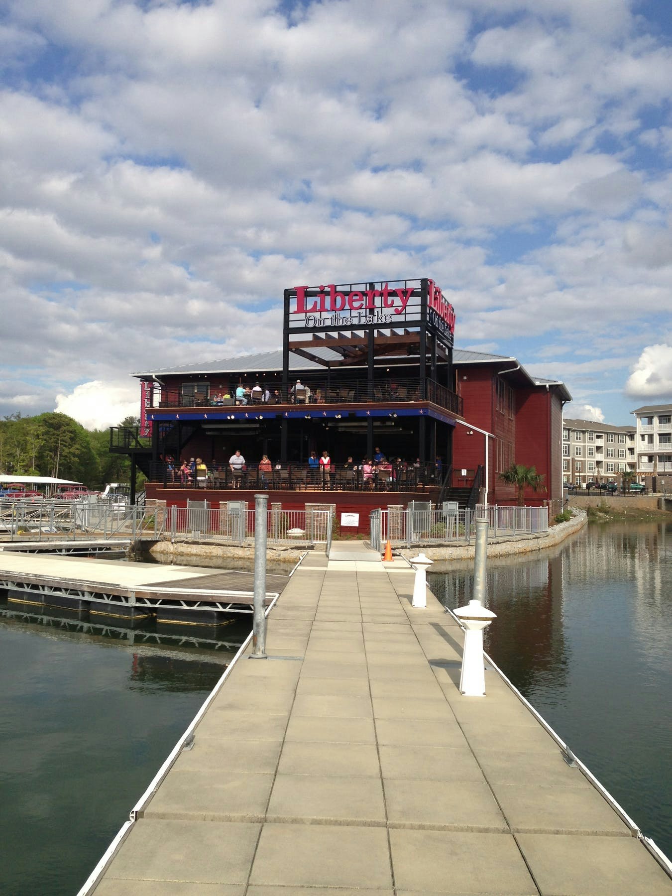 Liberty On The Lake — recent bar & grill photo in Irmo, SC (Google Business Profile)